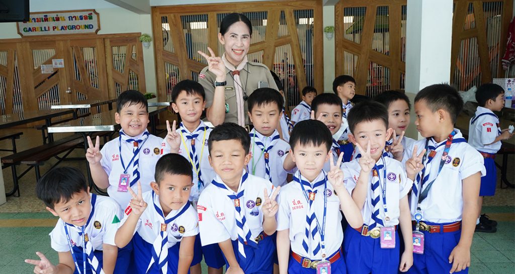 ฉีดวัคซีนป้องกันไข้หวัดใหญ่
