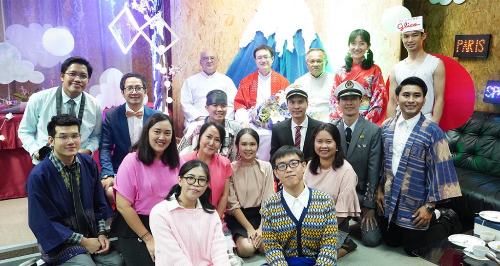 สุขสันต์วันคล้ายวันเกิดคุณพ่อเกรียงศักดิ์ ชัยพรแก้ว