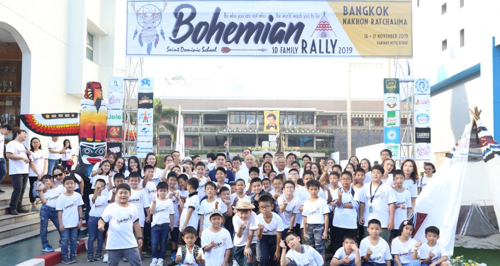 Bohemian S.D. FAMILY RALLY 2019