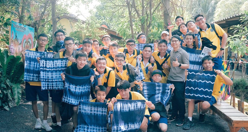 นักเรียนชั้น ม.6 อนุรักษ์ธรรมชาติ