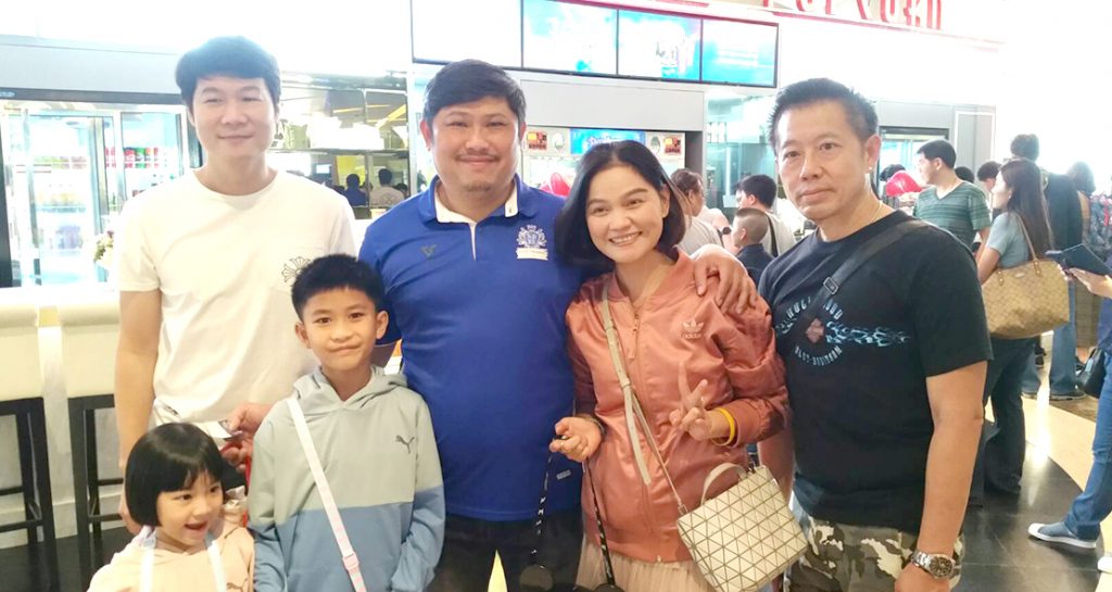 สมาคมศิษย์เก่าฯ ฉายภาพยนตร์การกุศล
