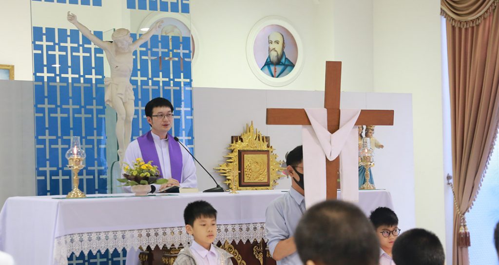 พิธีเดินรูป 14 ภาค