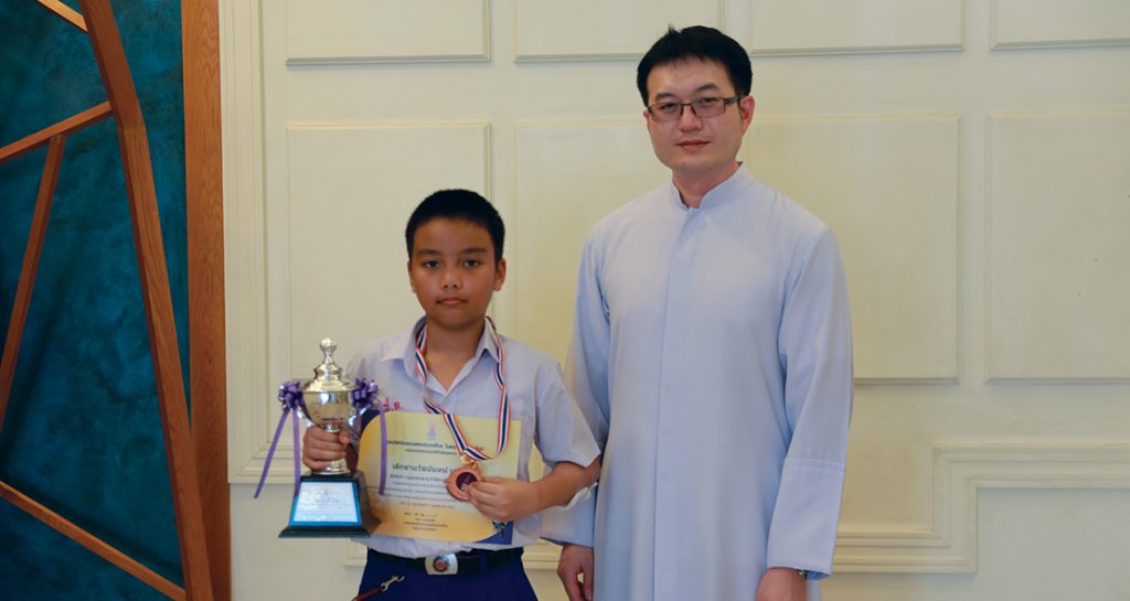 รองชนะเลิศอันดับ 2 จักรยาน BMX