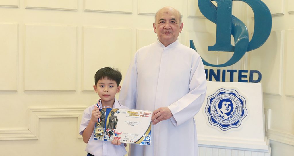 2 เหรียญทองเทควันโด