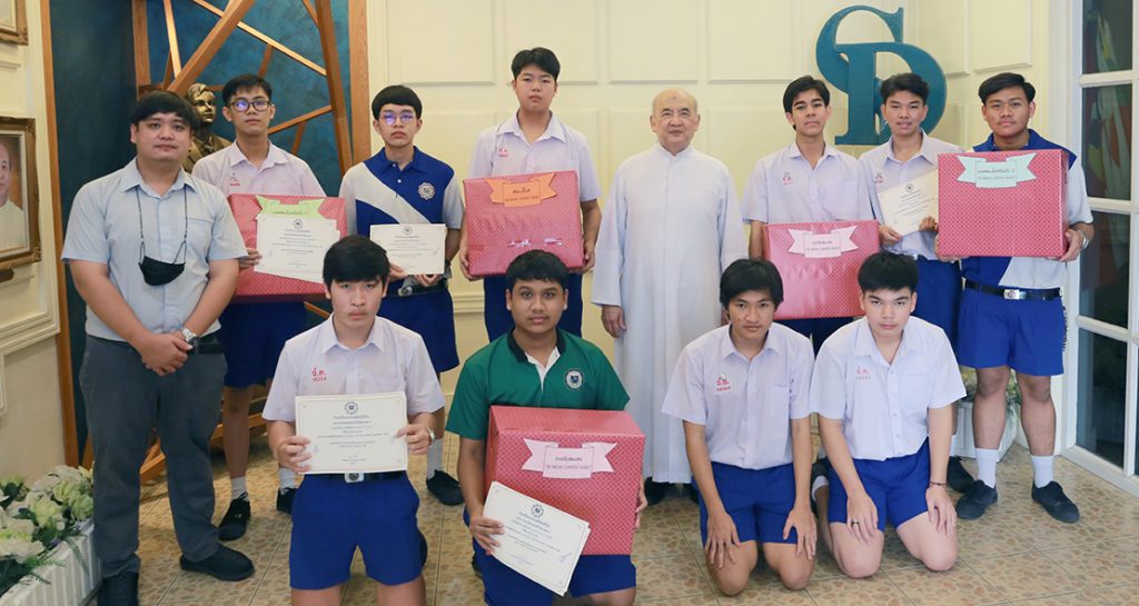 SD MUSIC CONTEST ครั้งที่ 8
