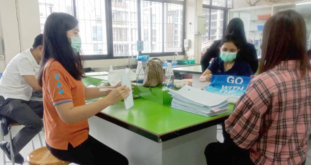 สหกรณ์ฯ โรงเรียนเซนต์ดอมินิกได้รับการประเมินระดับดีมาก