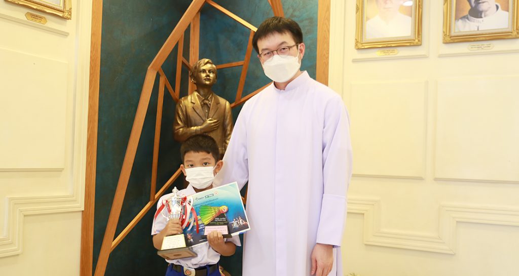 รองแชมป์แบดมินตัน