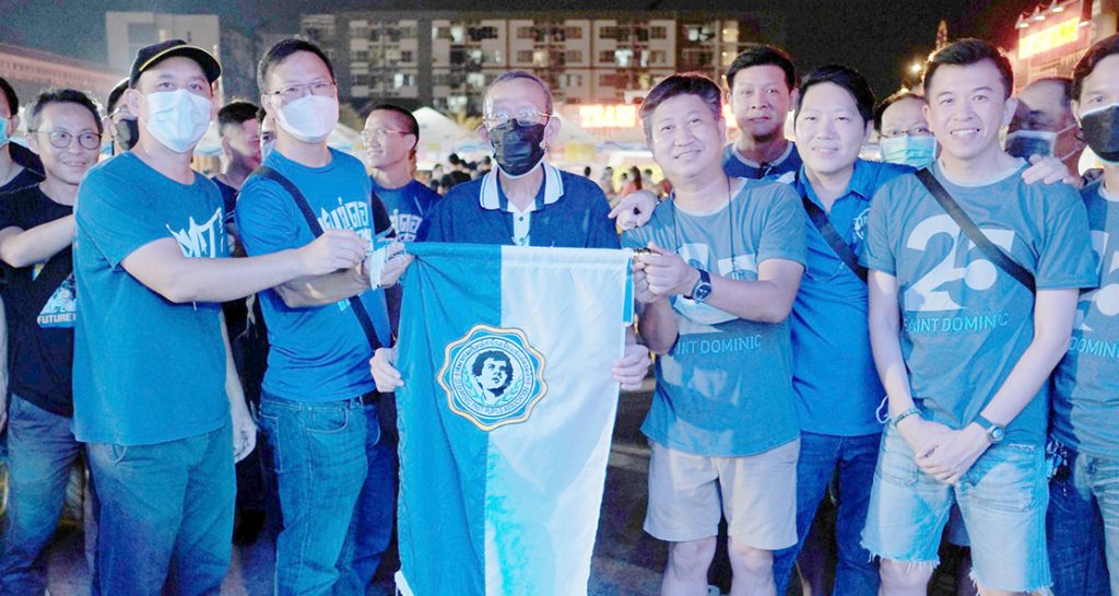 ศิษย์เก่าจัดงาน SD Market Place