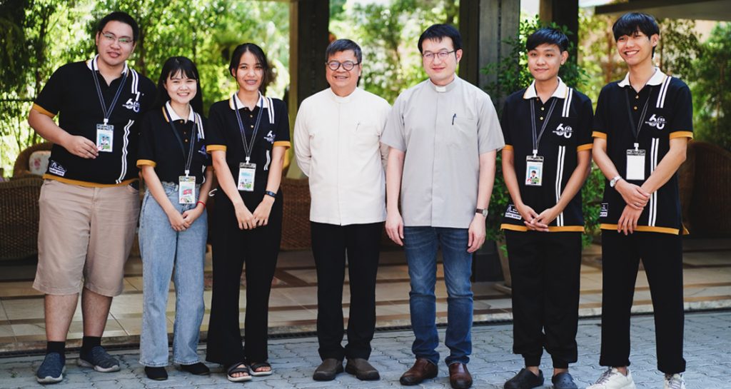 อบรมสัมมนาครูใหม่โรงเรียนในเครือซาเลเซียน ปีการศึกษา 2565