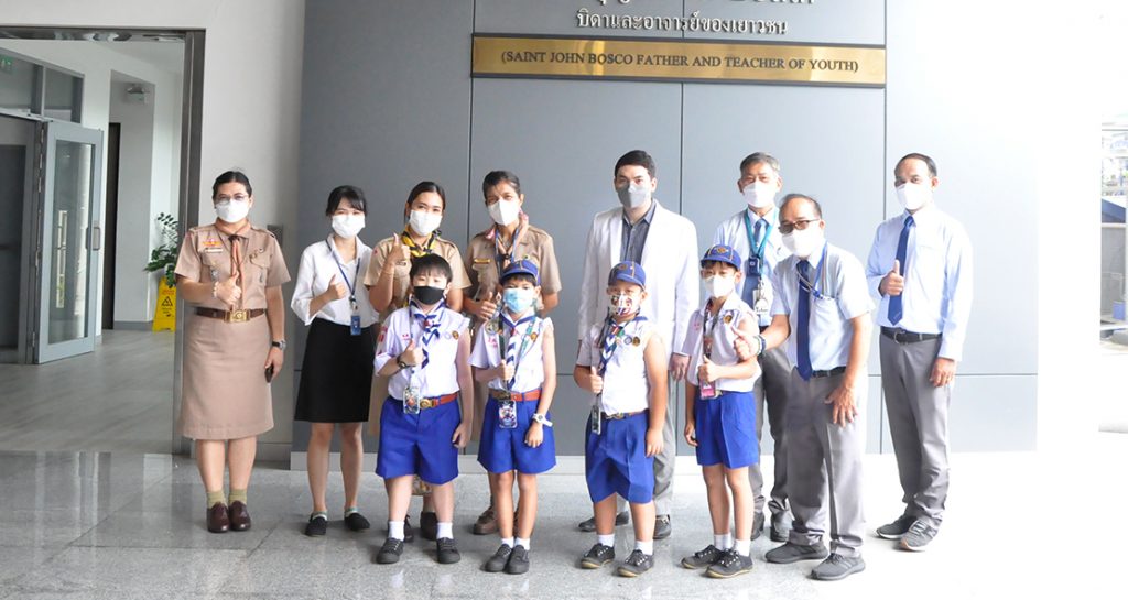 ป.1-6 ฉีดวัคซีนป้องกันโรคไข้หวัดใหญ่ตามฤดูกาล
