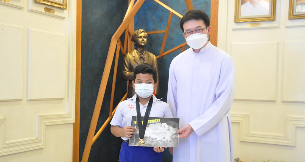 เหรียญทองเทควันโด