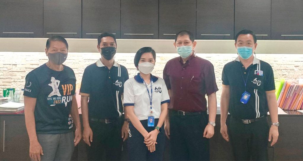 โรงเรียนเซนต์ดอมินิกรับการตรวจติดตามการประกันคุณภาพจาก สช.