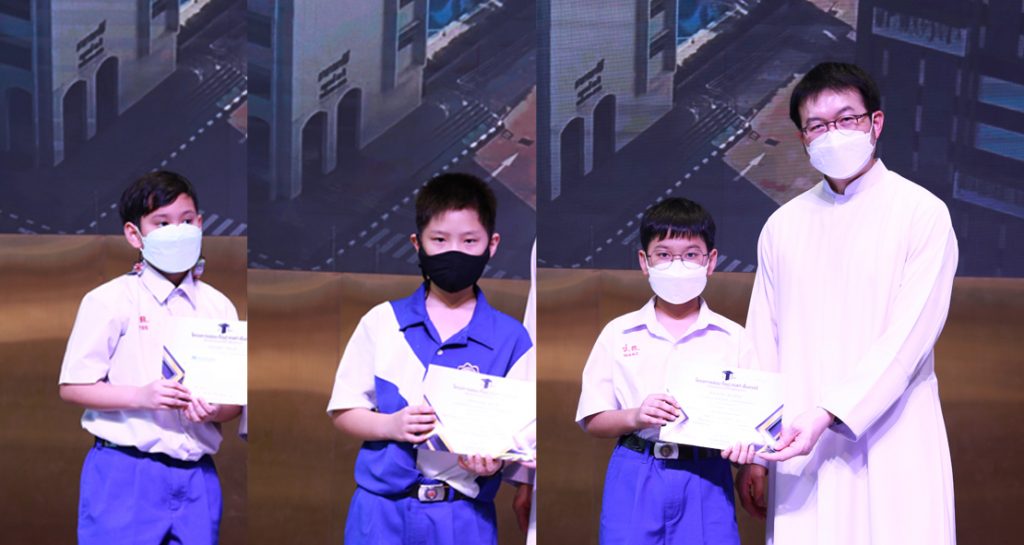 TOP TEST คณิตศาสตร์ อันดับ 1 กรุงเทพฯ