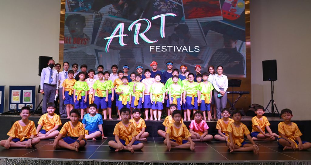 ART FESTIVAL 2022 วันที่สาม
