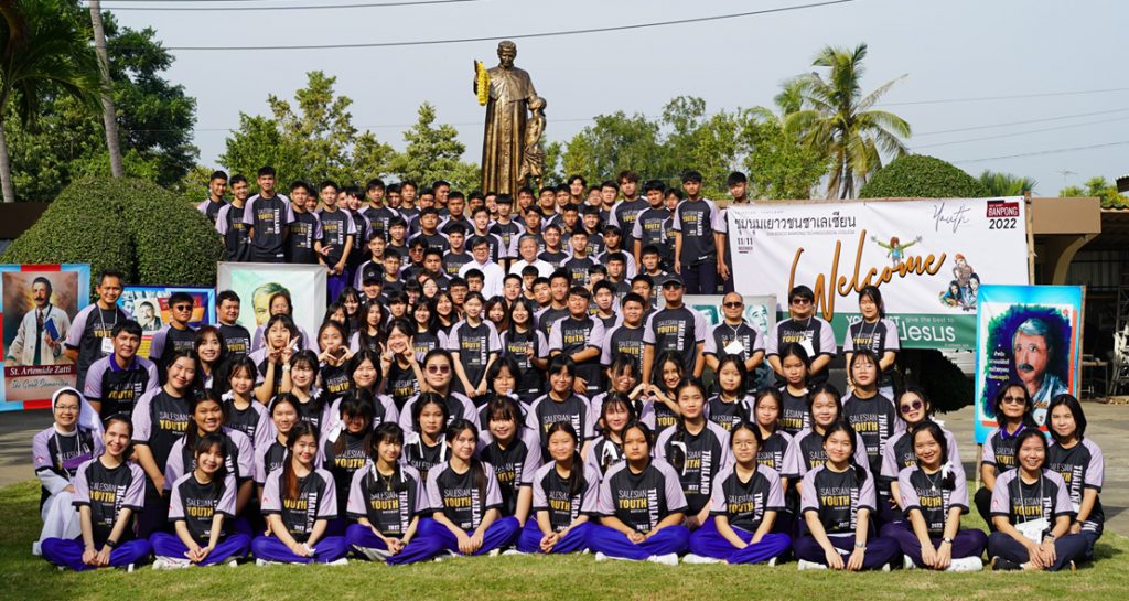 SYM Day Camp ภาคกลาง