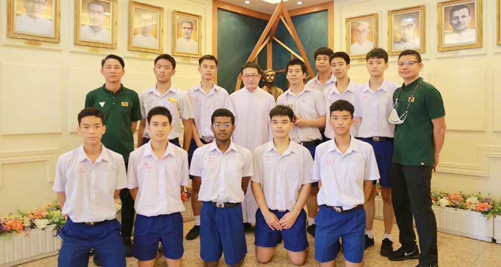 รองแชมป์บาสเกตบอล