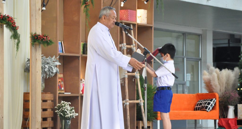 พิธีตรีวารเตรียมสมโภชพระคริสตสมภพวันที่สอง