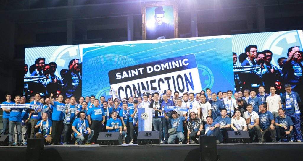 คืนสู่เหย้า : Saint Dominic Connection Reunion 2023