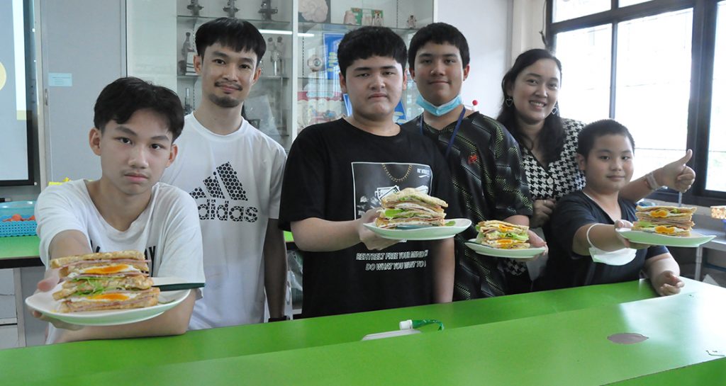 SD SUMMER COURSE 2023 เรียนรู้วิทย์ฯ ชมรมสมรรถนะ สร้างทักษะชีวิต