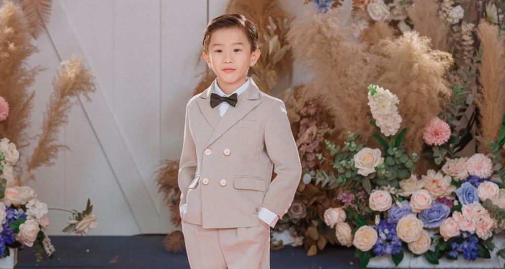 เดินแบบรายการ Kiddy Time