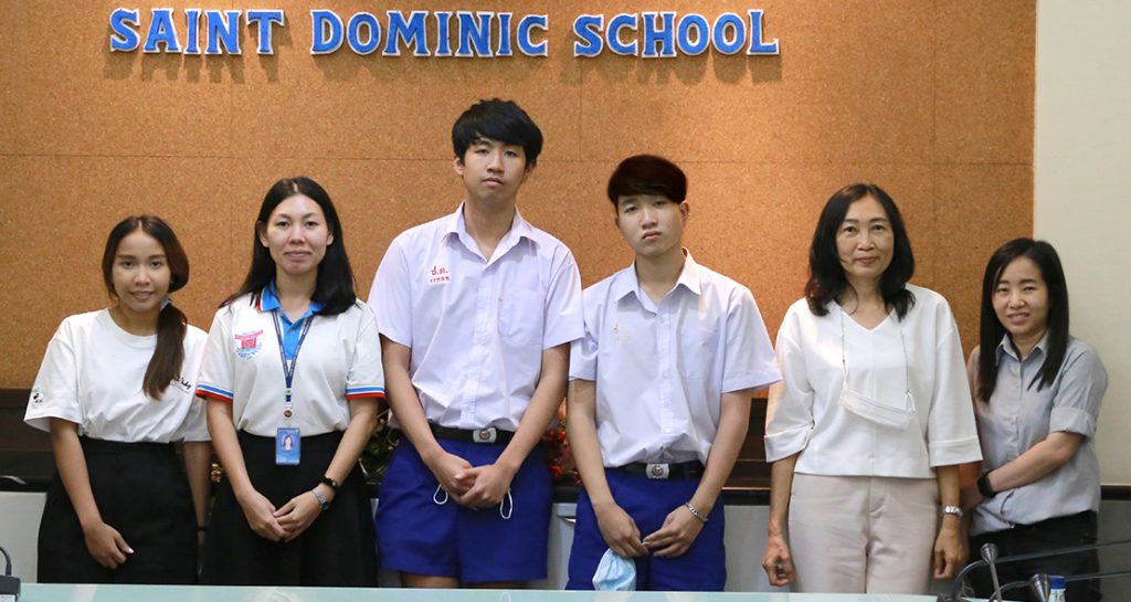 ประชุมผู้ปกครองและนักเรียนโครงการ SD conNEXT