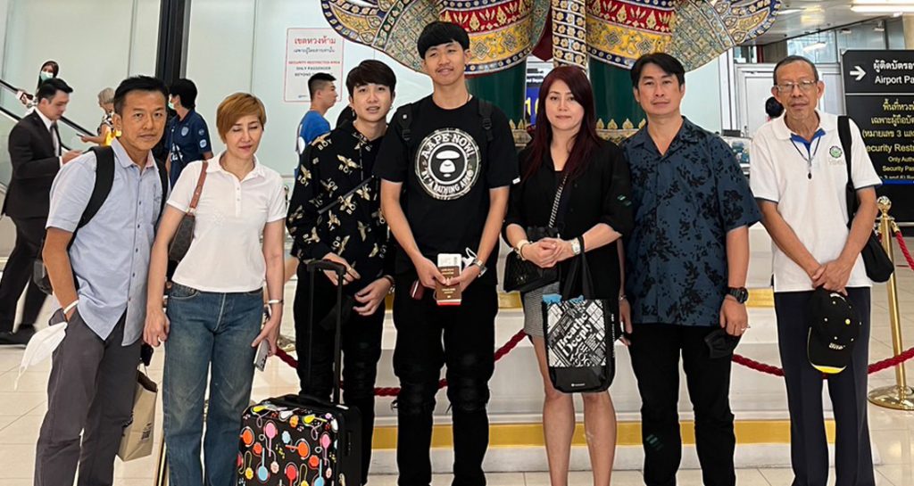 โครงการ SD conNEXT 2023 ศึกษาและแลกเปลี่ยนวัฒนธรรม ณ ประเทศนิวซีแลนด์