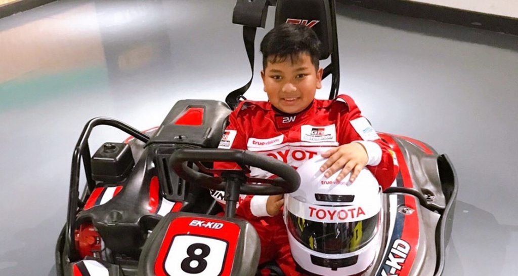 ร่วมกิจกรรม TrueVisions – TOYOTA Junior Go-Kart Training 2023