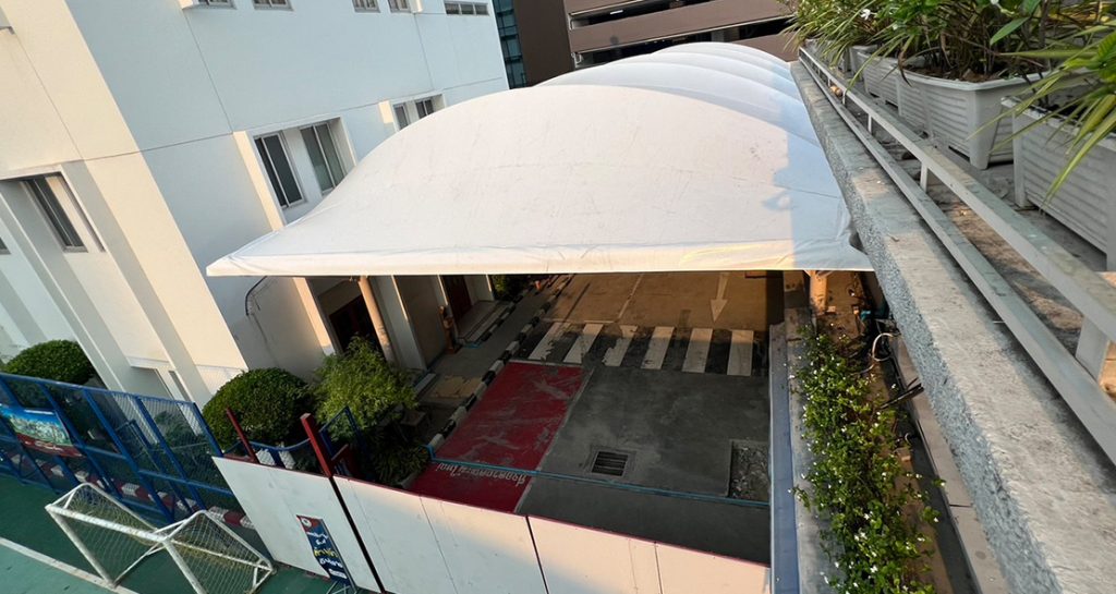 ปรับปรุงสถานที่…เพื่อครอบครัวเซนต์ดอมินิก