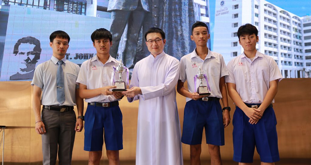 รองแชมป์ปั่นจักรยาน “BIKE TO BE HERO”