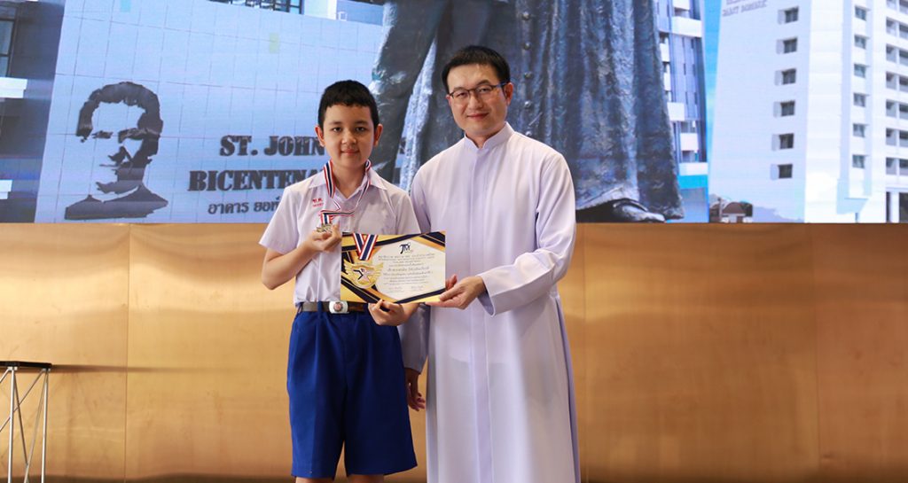 รองชนะเลิศคณิตศาสตร์ TMC