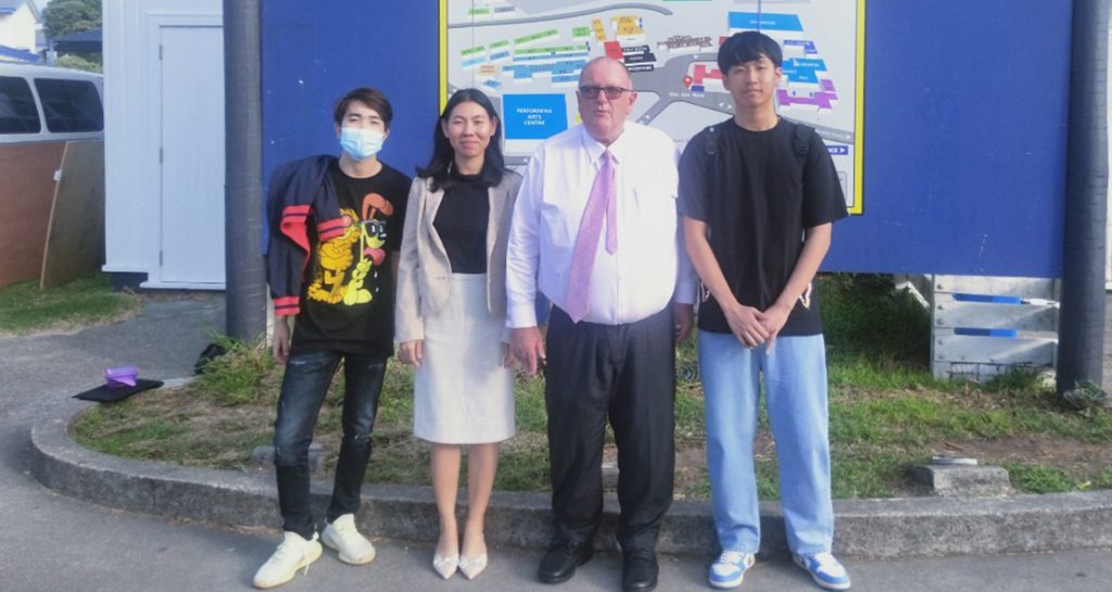 SD conNEXT 2023 และลงนามความร่วมมือ MOU นิวซีแลนด์
