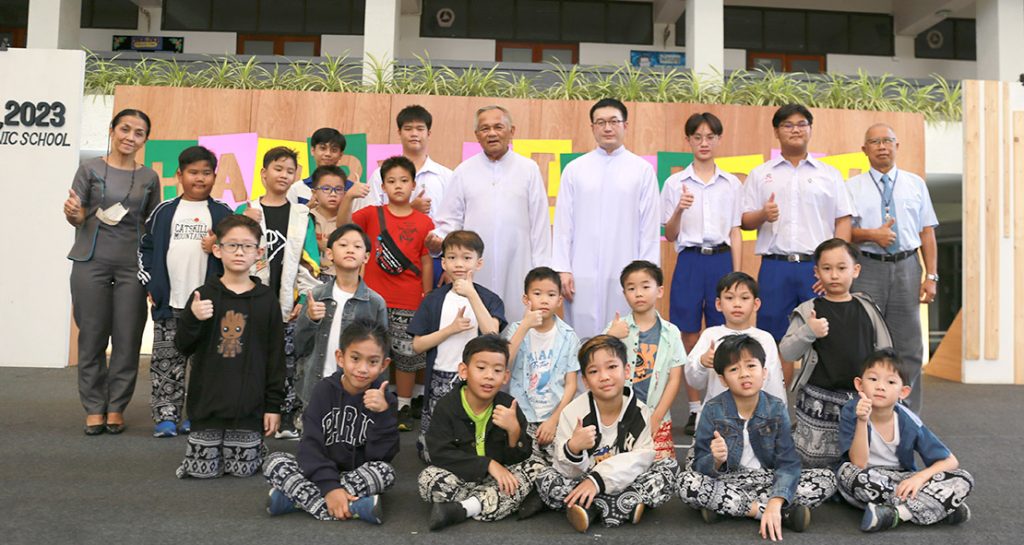 สุขสันต์วันคล้ายวันเกิดคุณพ่อศักดิ์ชัย ตรีว่าอุดม