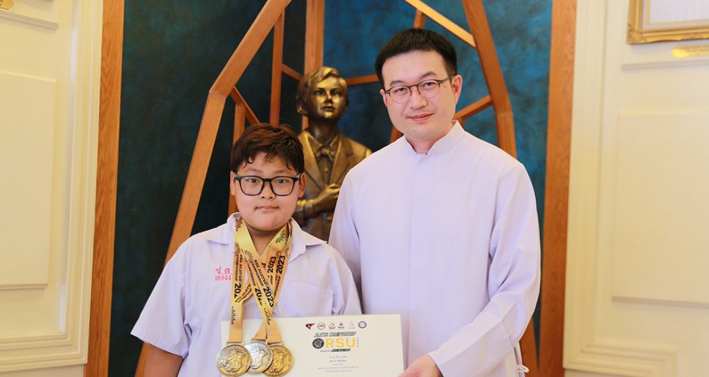 3 เหรียญทองยูยิตสู