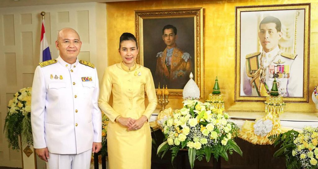 ทรงพระกรุณาโปรดเกล้าฯ ให้ศิษย์เก่าเซนต์ดอมินิกเป็นเอกอัครราชทูต