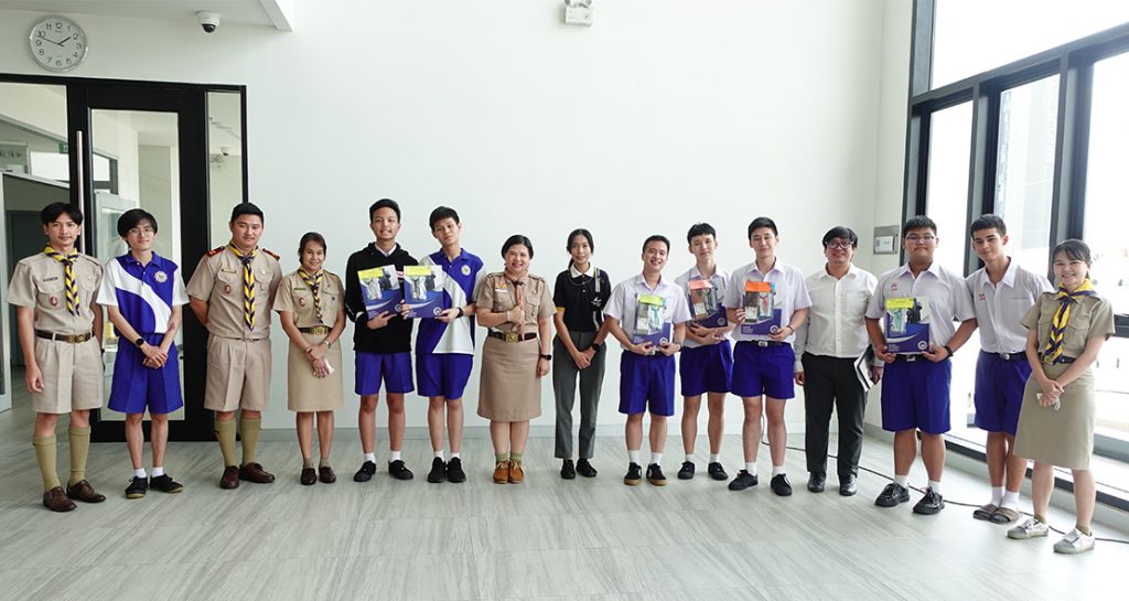 SD Singing Contest 2023 “As The Yeast Active”