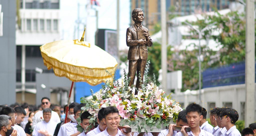วันฉลองนักบุญดอมินิก ซาวีโอ ปีการศึกษา 2566