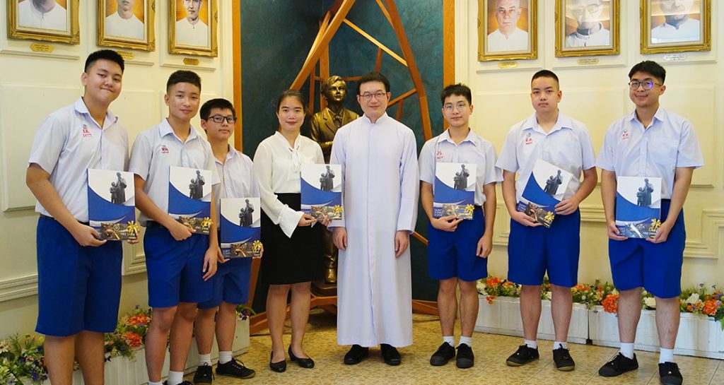 ผ่านการคัดเลือกอบรมภูมิศาสตร์โอลิมปิกวิชาการ สอวน. ค่าย 1