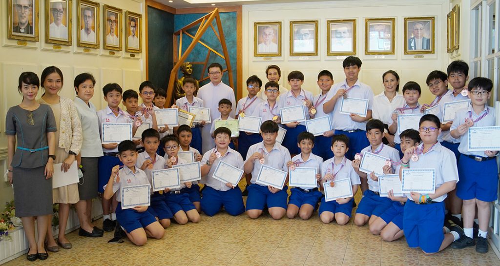 ภาษาไทยเสริมปัญญา อันดับ 1 ของประเทศ