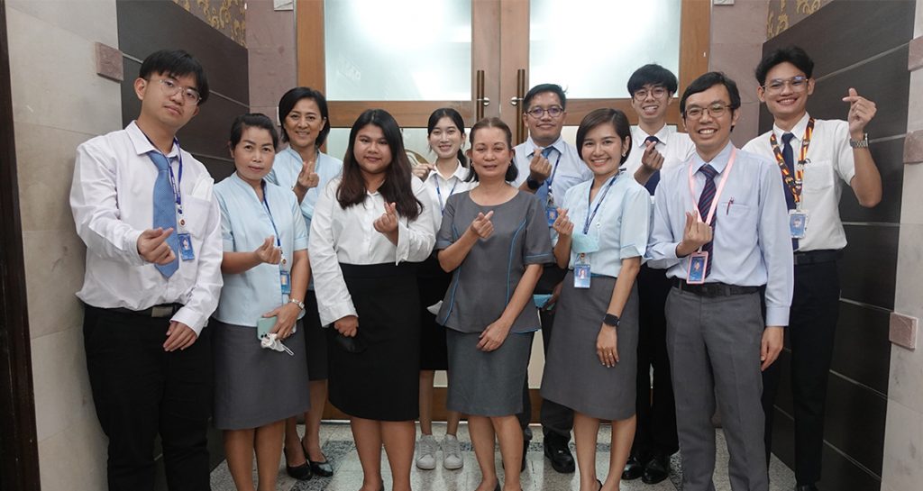 กิจกรรมคลินิกวิจัยในชั้นเรียน