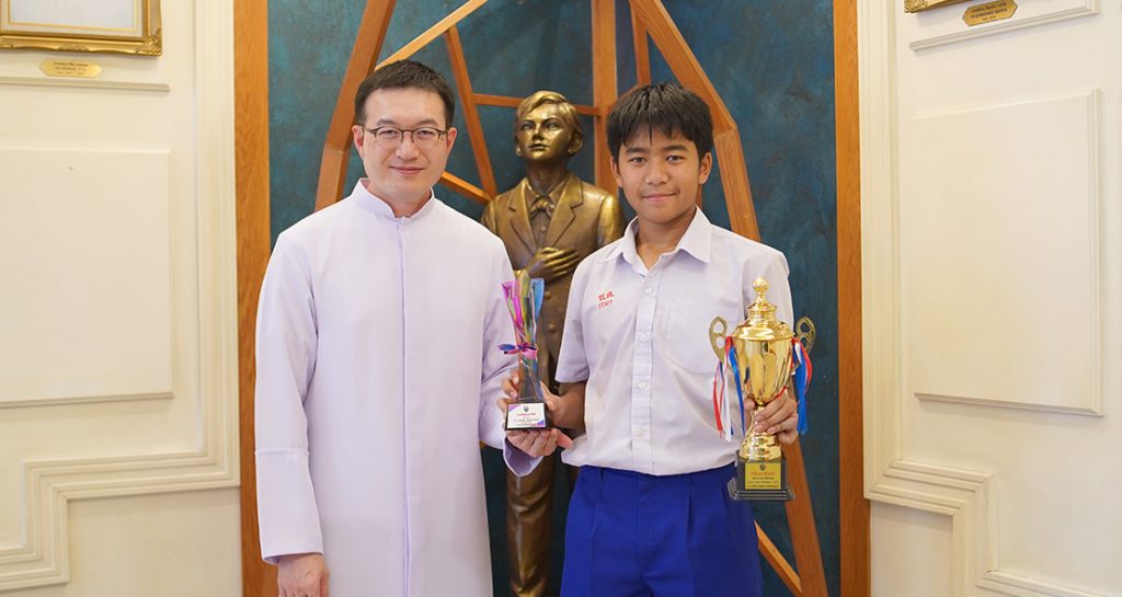 แชมป์ฟุตบอล รุ่นอายุ 13 ปี