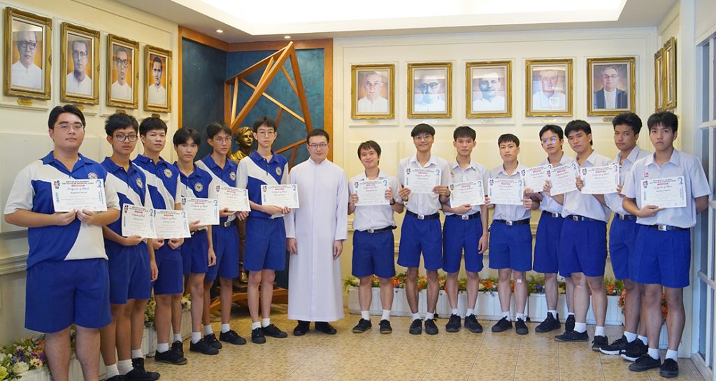 1 ใน 10 ผู้ชนะเลิศประกวดหนังสั้น DBGYFF 2023 ระดับภูมิภาคเอเชียตะวันออกและโอเชียเนีย