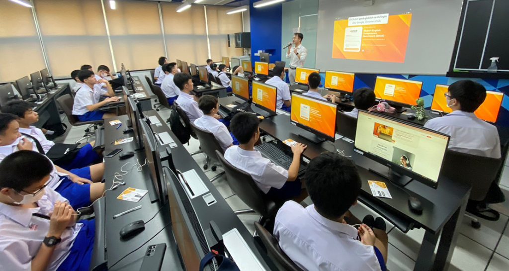 ม.1-6 สอบวัดระดับภาษาอังกฤษตามมาตรฐาน CEFR