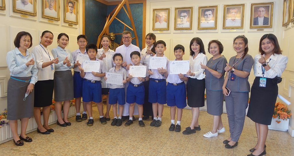 คณิตศาสตร์เสริมปัญญา ป.2-ป.5