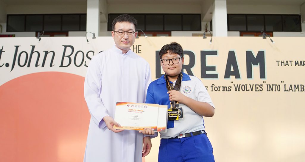 3 เหรียญทองยูยิตสู