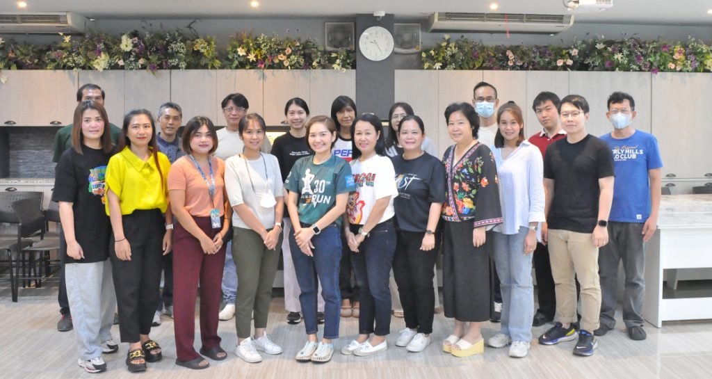 ประชุมพิจารณาโครงการ ปีการศึกษา 2567