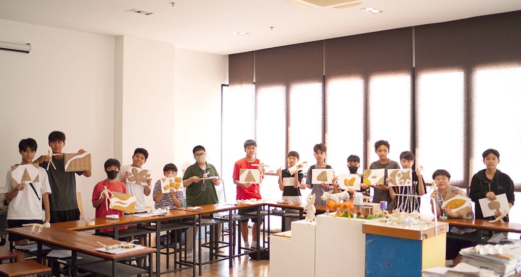 SD SUMMER COURSE 2024 ชั้น ม.1-ม.4  เตรียมพร้อมตามแผนการเรียนและชมรมสมรรถนะฯ