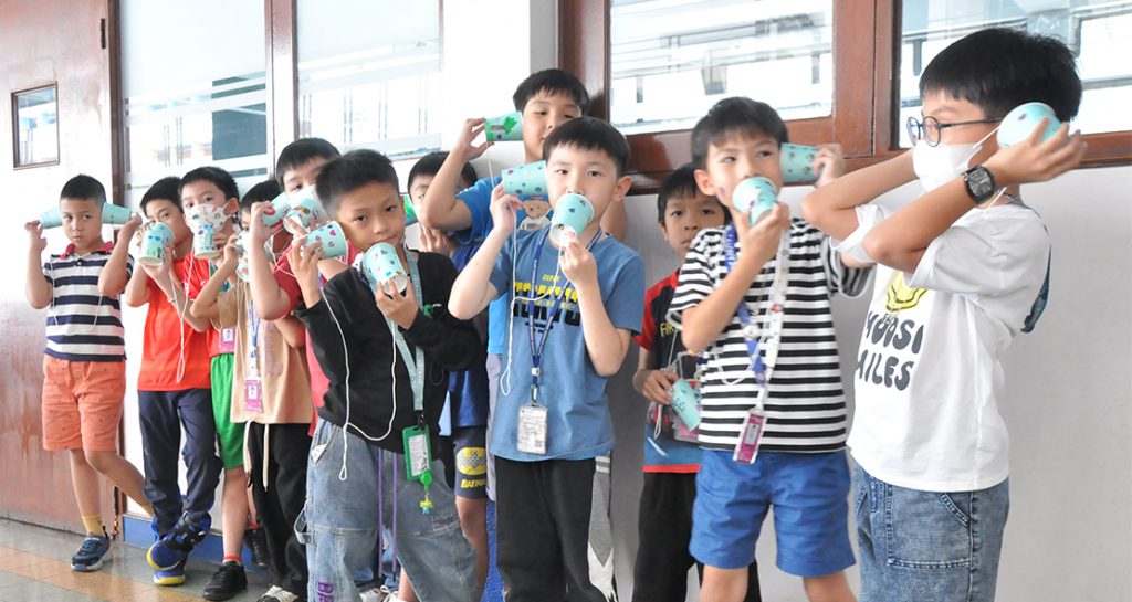 กิจกรรมบูรณาการศิลปะดนตรี ป.1-ป.6 SD SUMMER COURSE 2024