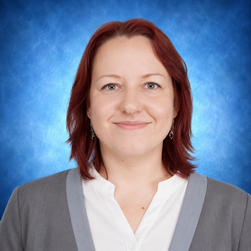 Miss Elena Naumova