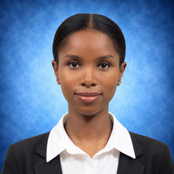 Miss Lesego Pauline Molobi