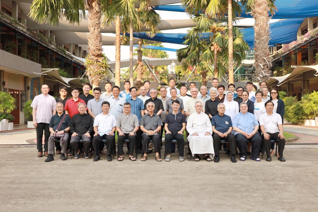ประชุมสมัชชาแขวงซาเลเซียนฯ 2024